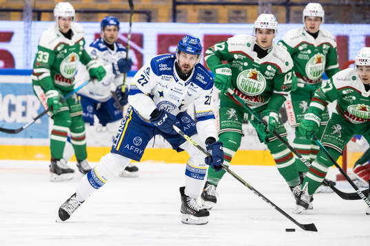 Leksands Marek Hrivík