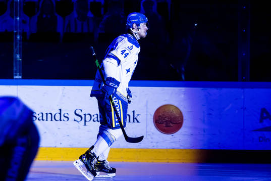 Leksands Carter Ashton
