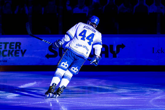 Leksands Carter Ashton