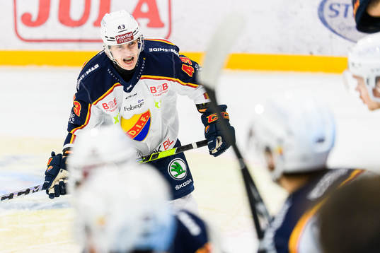 Djurgårdens Tom Nilsson deppar