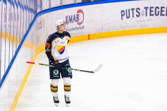 Djurgårdens William Eklund
