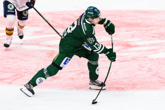 Färjestads Daniel Viksten