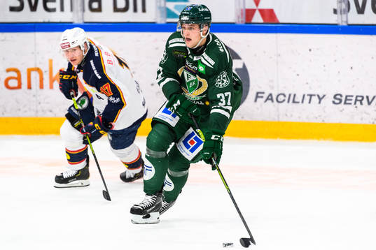 Färjestads Adam Ginning