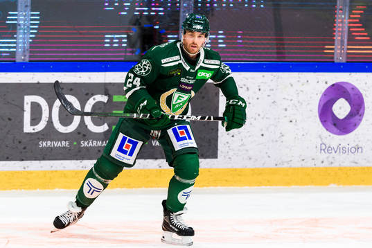 Färjestads Jonathon Blum