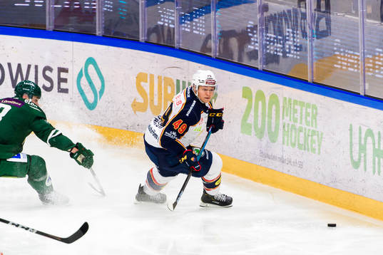 Djurgårdens Rhett Rakhshani