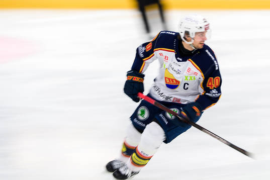 Djurgårdens Jacob Josefson