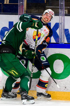 Djurgårdens Jacob Josefson