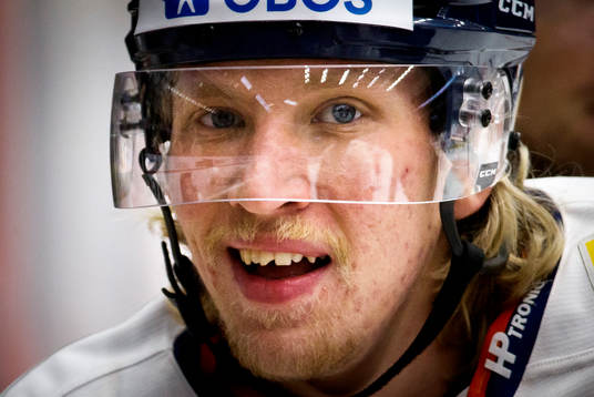 Växjös Marcus Sylvegård