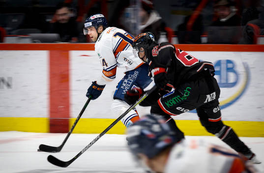 Växjös Emil Pettersson