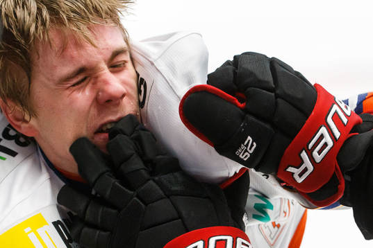 Bläddra bland fler bilder av Ishockey, SHL, Örebro - Växjö