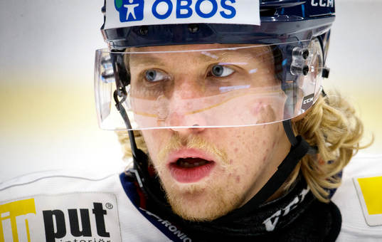 Växjös Marcus Sylvegård