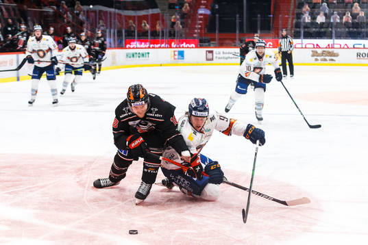 Växjös Joel Persson