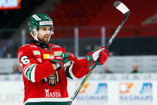 Frölundas Jonathan Sigalet
