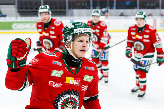 Bläddra bland fler bilder av Ishockey, SHL, Frölunda - Linköping