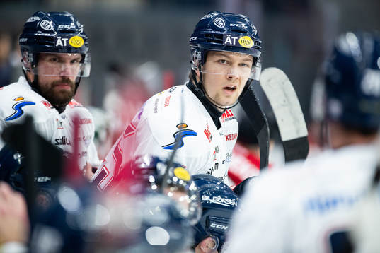 Linköpings Simon Lundmark