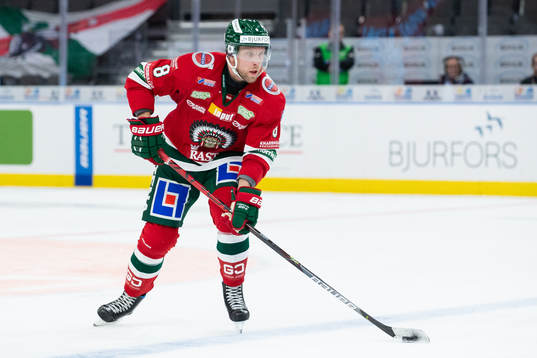 Frölundas Viktor Ekbom