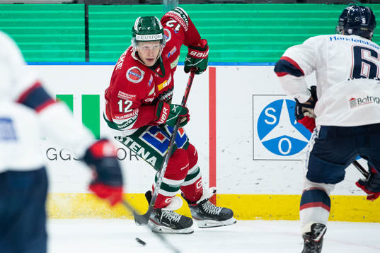 Frölundas Max Friberg