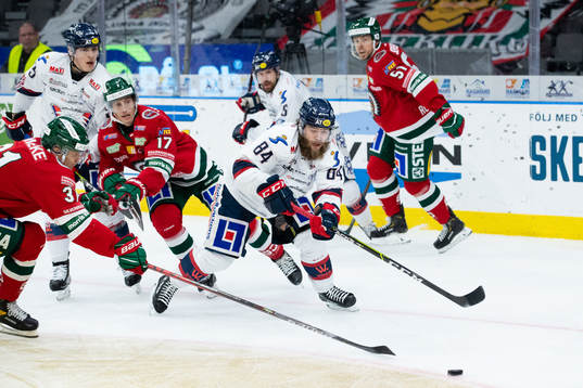Linköpings Jimmy Andersson