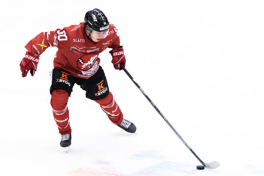 Vita Hästens Marcus Karlberg