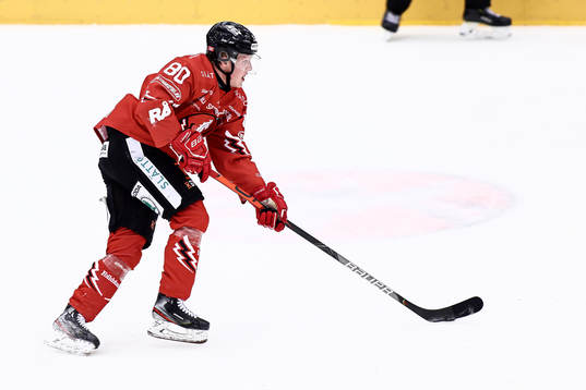 Vita Hästens Anton Johansson