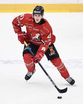Vita Hästens Karl Påhlsson