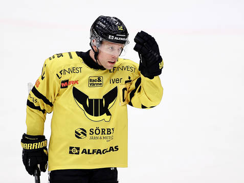 Västerås Fredrik Johansson