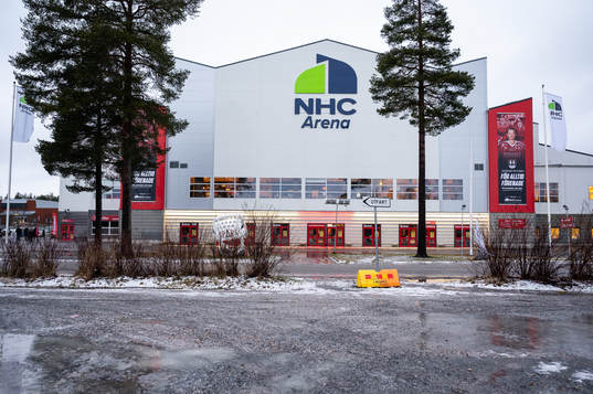 NHC arena