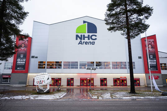 NHC arena