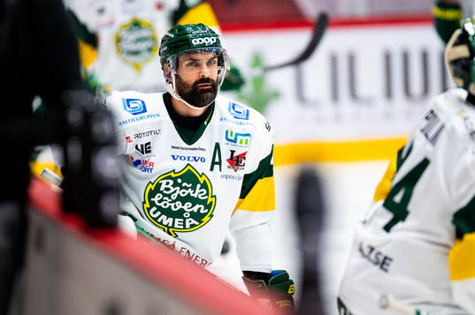 Björklövens Daniel Rahimi