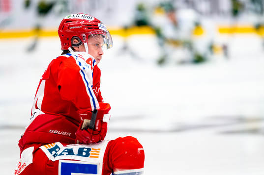 Timrås Jonathan Dahlén
