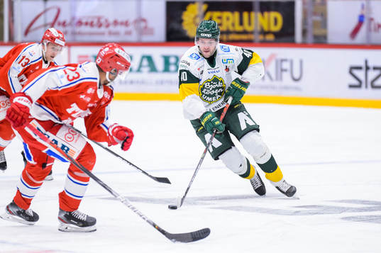 Björklövens Sebastian Selin