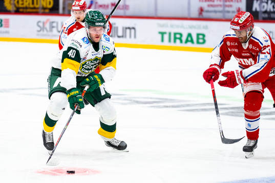 Björklövens Sebastian Selin