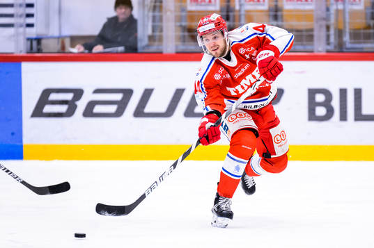 Timrås Jacob Blomqvist
