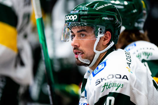 Björklövens Tyler Vesel