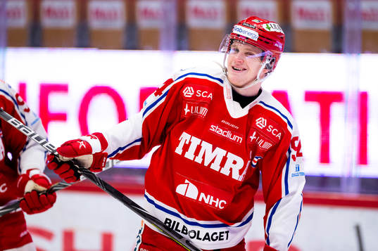 Timrås Sebastian Hartmann
