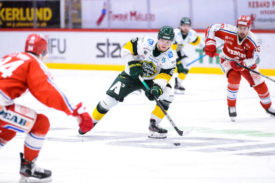 Björklövens Axel Ottosson