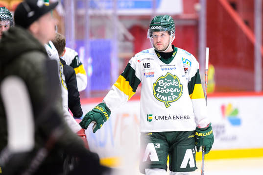 Björklövens Sebastian Selin