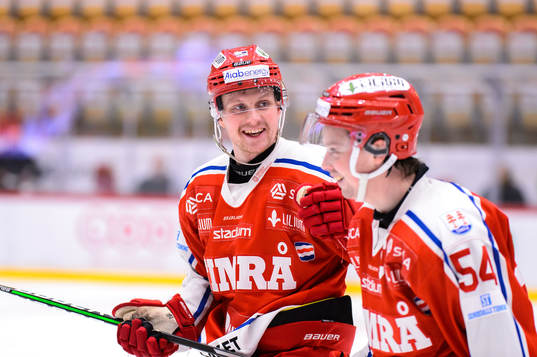 Bläddra bland fler bilder av Ishockey, Hockeyallsvenskan, Timrå - Björklöven