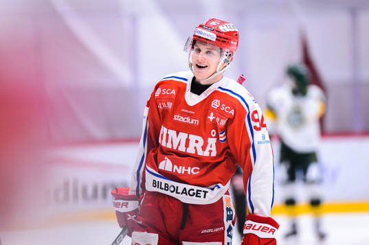 Timrås Sebastian Hartmann
