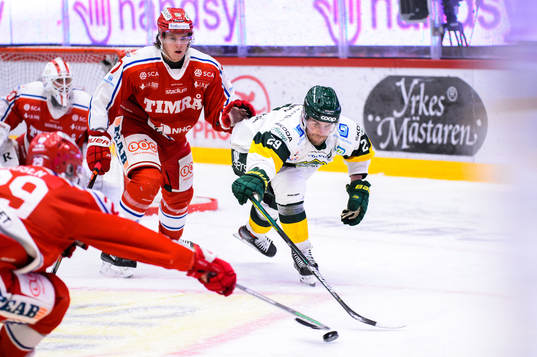 Björklövens Alexander Wiklund