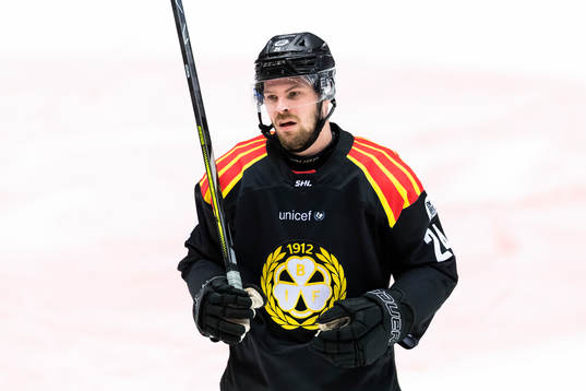 Brynäs Emil Molin