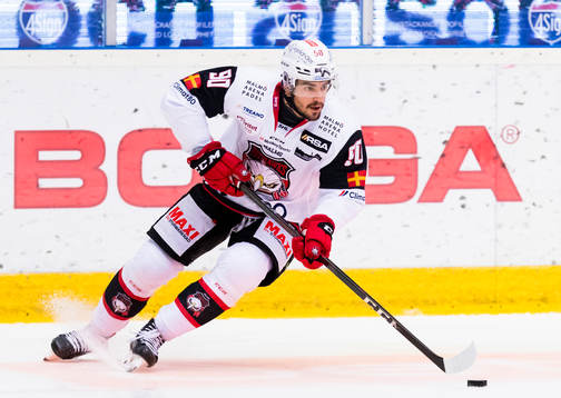 Malmö Redhawks Joseph Veleno