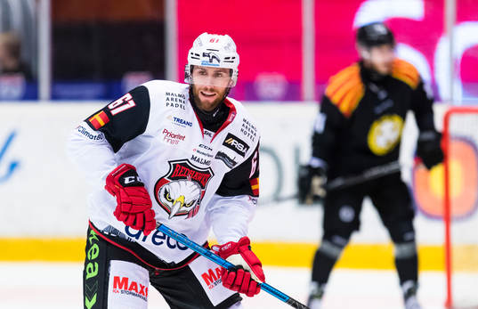 Malmö Redhawks Quinton Howden
