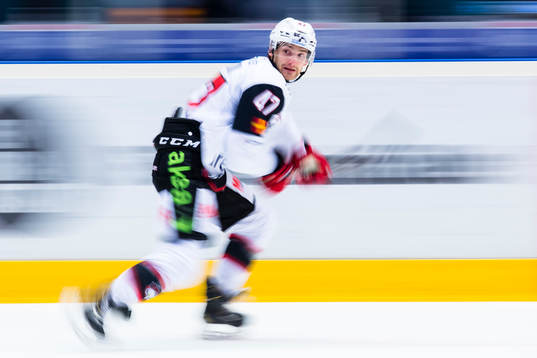 Malmö Redhawks Adam Johnson
