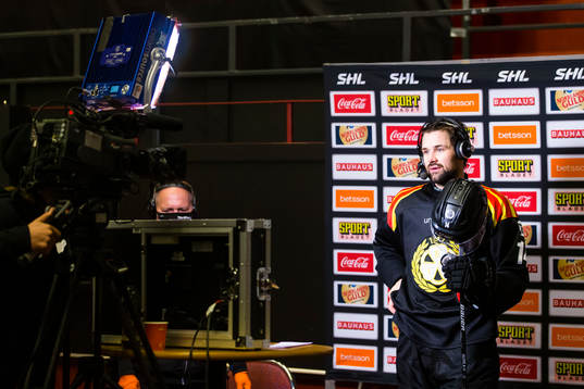 Brynäs Johan Alcén