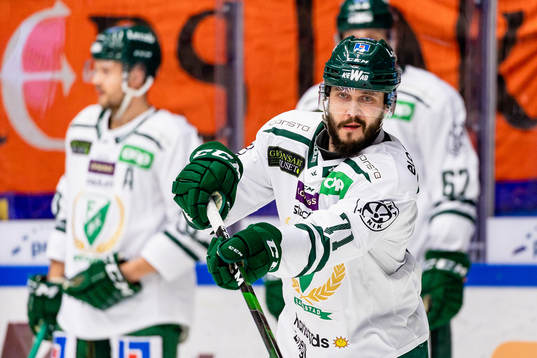 Färjestads Jesse Virtanen