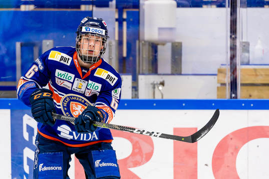 Växjös Victor Stjernborg