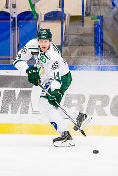 Färjestads Victor Ejdsell