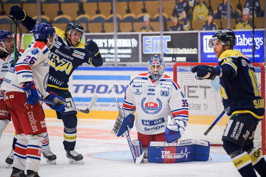 s Filip Sandberg gjort 1-0