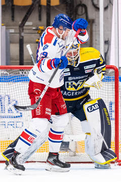 s målvakt Jonas Gunnarsson